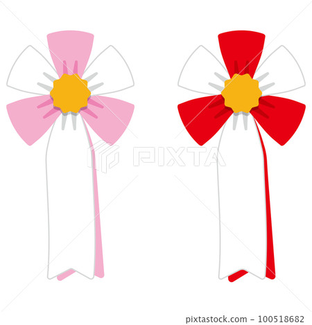 Graduation-related illustrations 100518682