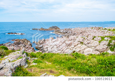 Scenery of Oshima 100519011