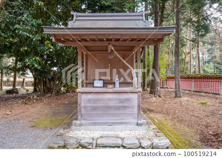 Hiyoshi Taisha Higashi Hongu Uchimiko Shrine Otsu City, Shiga Prefecture Hiyoshi Taisha Higashi Hongu Uchimiko Shrine Otsu City, Shiga Prefecture 100519214