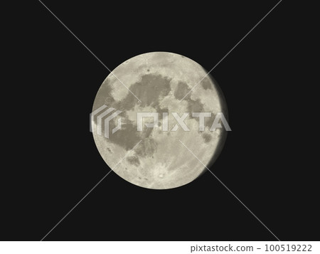 月亮 (Moon Age 16) Izayoi Moon 月亮 (Moon Age 16) Izayoi Moon 100519222