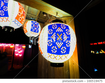 Ryukyu lantern 100519475