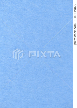 日本紙（背景材料）的淺藍色表現具有粗糙感 100519872