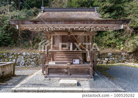 滋賀縣大津市神物之民神社日吉大社東本宮 滋賀縣大津市神物之民神社日吉大社東本宮 100520282