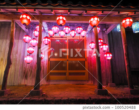 Ryukyu lantern Ryukyu lantern 100520488
