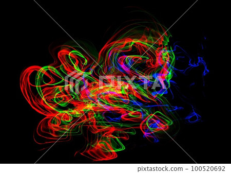 messy abstraction 100520692
