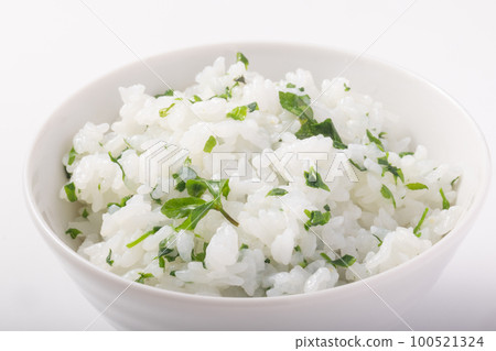 Ukogi rice from Sagae City, Yamagata Prefecture Ukogi rice from Sagae City, Yamagata Prefecture 100521324