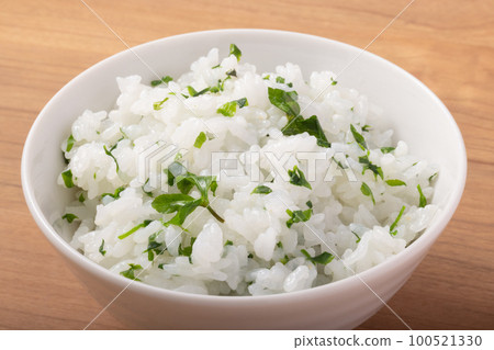 Ukogi rice from Sagae City, Yamagata Prefecture Ukogi rice from Sagae City, Yamagata Prefecture 100521330