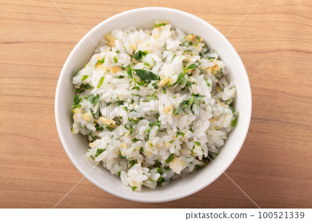 山形縣佐賀市產的 Ukogi 米（Ukogi、核桃和烤味噌） 100521339