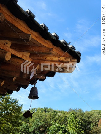 wind chime 100522143