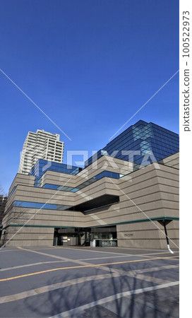 大阪府立中央圖書館（大阪府東大阪市） 100522973