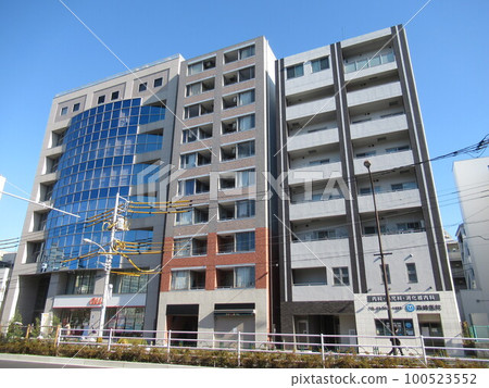 東洋四丁目附近 100523552