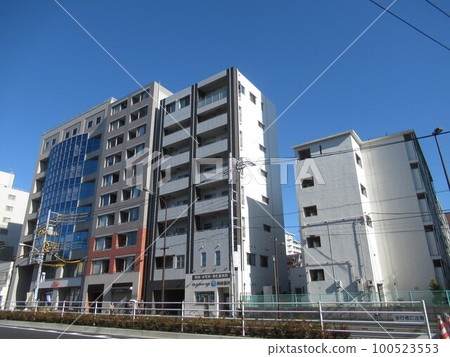 東洋四丁目附近 100523553