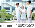 Caregiver, helper, nurse, medical photography cooperation "LINK FOREST" 100523602