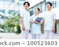 Caregiver, helper, nurse, medical photography cooperation "LINK FOREST" 100523603
