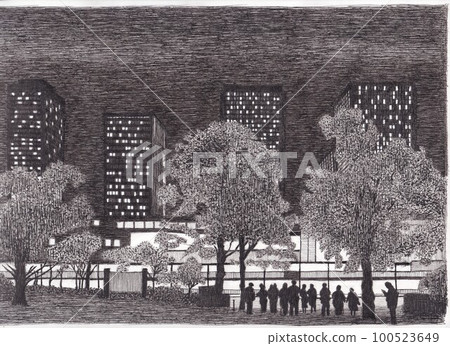 Urban landscape Urban landscape 100523649