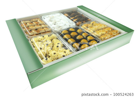 Indonesian cookies to celebrate eid al fitr (Kue Lebaran) Indonesian cookies to celebrate eid al fitr (Kue Lebaran) 100524263