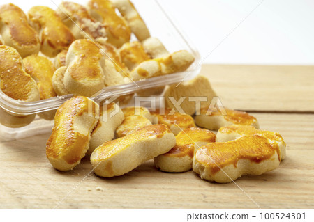 Indonesian cookies to celebrate eid al fitr (Kue Lebaran) Indonesian cookies to celebrate eid al fitr (Kue Lebaran) 100524301