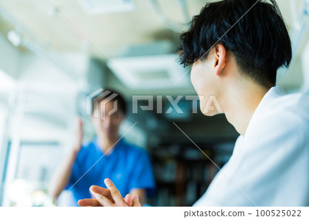 Medical system image 100525022