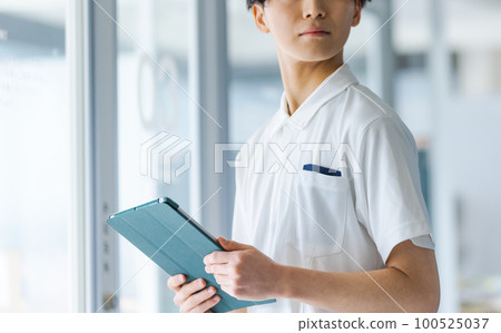 護士 護理 長照 100525037