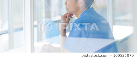 physician, gents, male 100525070