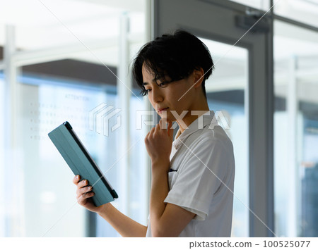 nurse, registered nurse, nursing 100525077