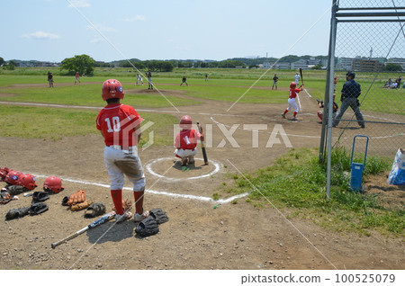 Juvenile Baseball (Chofu-shi, Tokyo) Juvenile Baseball (Chofu-shi, Tokyo) 100525079