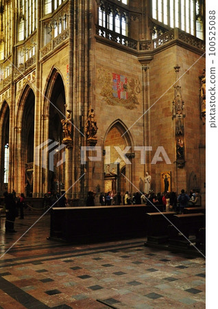 聖維特大教堂內景 100525088