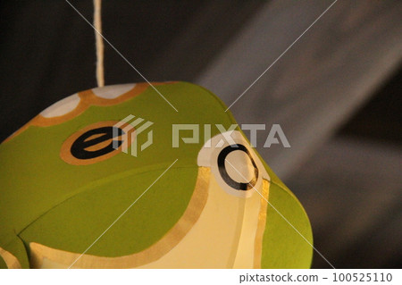 “時令綠色金魚燈籠”故鄉稅 柳井市 白牆街景 山口觀光 “時令綠色金魚燈籠”故鄉稅 柳井市 白牆街景 山口觀光 100525110