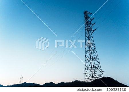清晨的天空 清晨的天空 100525188