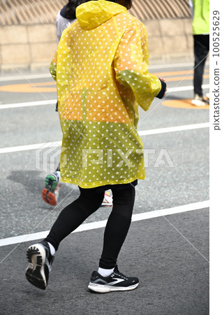 馬拉松運動員 100525629