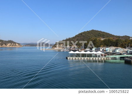 Kagawa Naoshima/Miyanoura Port Kagawa Naoshima/Miyanoura Port 100525822