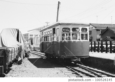過去的昭和時代大古屋鐵道實錄 100526145