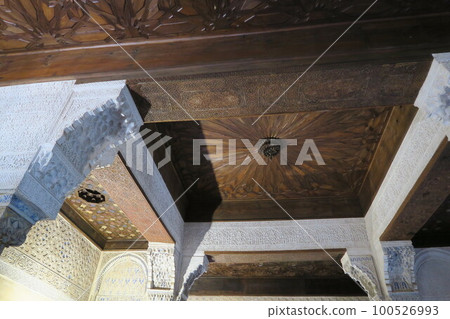 Nasrid Palace of the Alhambra, Mesar Palace 100526993