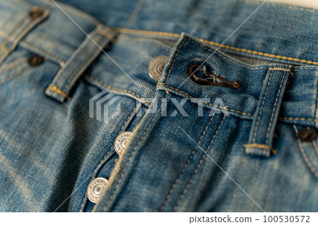 LEVI'S501XX VINTAGE 1955 再版鈕扣飛銹 100530572