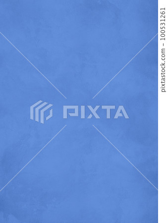 Empty lilac blue concrete wall background 100531261