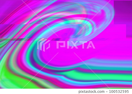 Motion Glitch Multicolored Distorted textured psychedelic background Motion Glitch Multicolored Distorted textured psychedelic background 100532595
