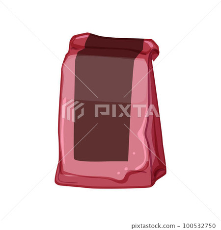 label coffee packaging cartoon vector illustration label coffee packaging cartoon vector illustration 100532750