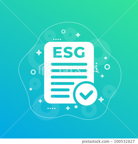 ESG document icon for web ESG document icon for web 100532827