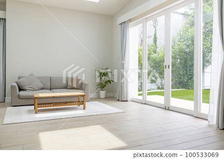 Living room image 100533069