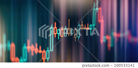Falling stock markets, stocks for coronavirus , analysis for professional technical analysis on the monitor of a computer. Falling stock markets, stocks for coronavirus , analysis for professional technical analysis on the monitor of a computer. 100533141