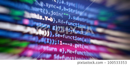 Mobile app developer. Innovative startup project. Website programming code. IT business. Mobile app developer. Innovative startup project. Website programming code. IT business. 100533353