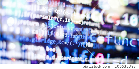 Mobile app developer. Innovative startup project. Website programming code. IT business. Mobile app developer. Innovative startup project. Website programming code. IT business. 100533383