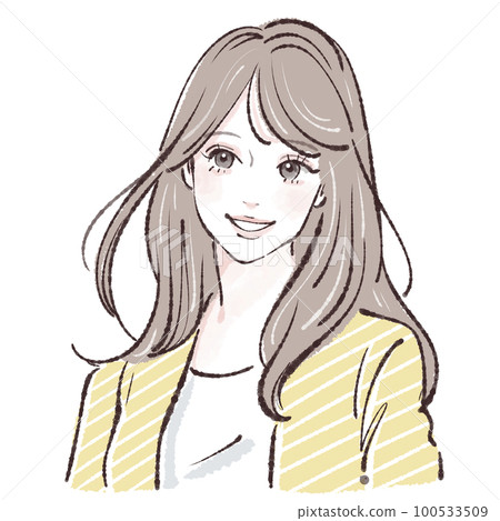 女人、女孩、人、時尚、美容、髮型、化妝、姿勢、飲食、審美、美容、可接受 100533509