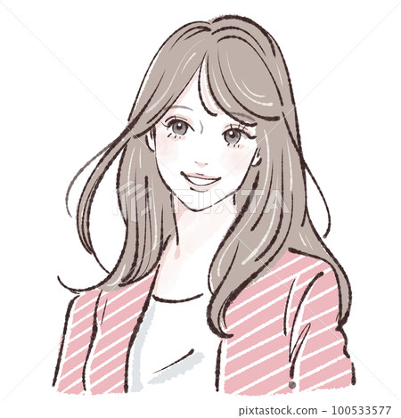 女人、女孩、人、時尚、美容、髮型、化妝、姿勢、飲食、審美、美容、可接受 100533577