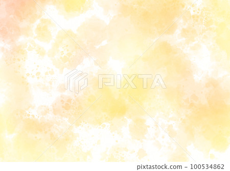 隨機繪製透明激情色水彩顏料的背景插圖 隨機繪製透明激情色水彩顏料的背景插圖 100534862