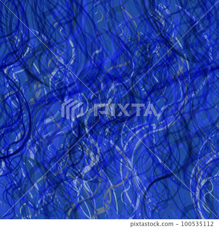 Seamless abstract pattern. 100535112