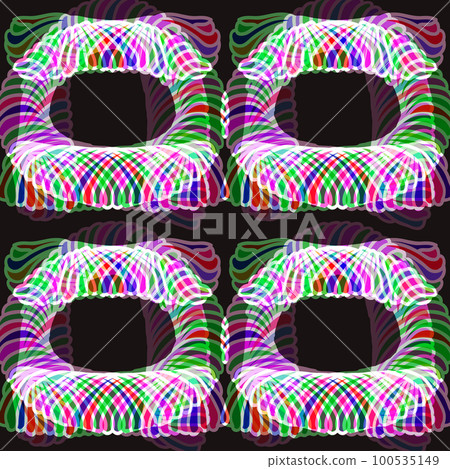 Abstract seamless background Abstract seamless background 100535149