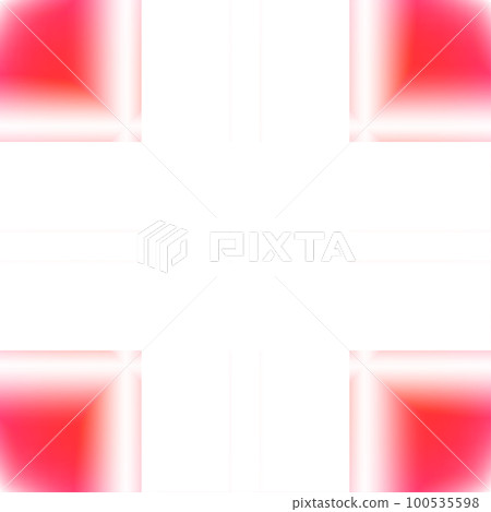 Abstract colorful background.Gradient shiny overlay. Bright poster, banner, web design element in vibrant colors.Can be used for wallpaper, flyer, advertisement, brochures. 100535598