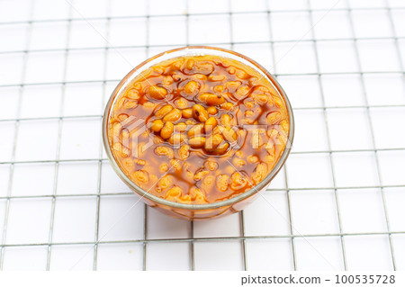 Salted fermented soy bean sauce 100535728