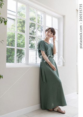 Alafor female portrait 100535735